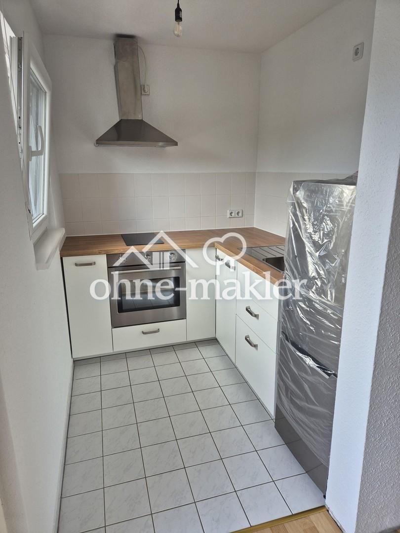 Renovierte 2-Zimmer Wohnung mit Küche - Photo 1
