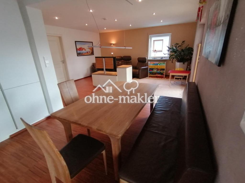 Helle vollausgestattete Wohnung mit großem Balkon im Westviertel - Photo 5