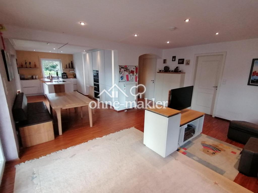 Helle vollausgestattete Wohnung mit großem Balkon im Westviertel - Photo 3