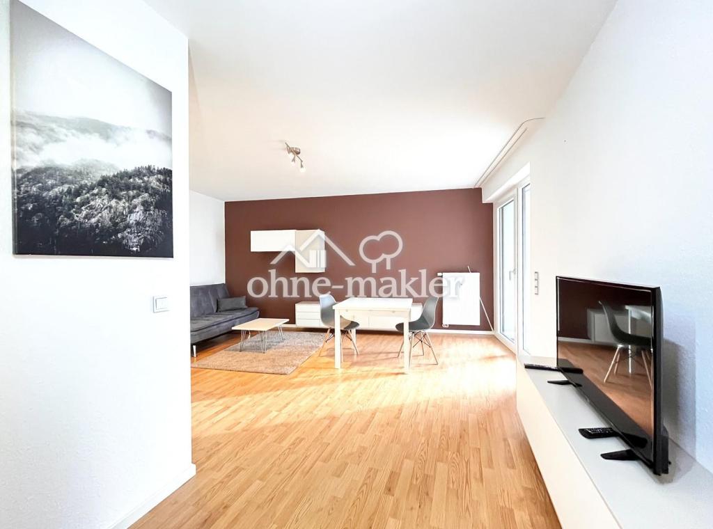 tolle, neuwertige 2-Zimmer Wohnung mit Balkon in Adlershof - Photo 3