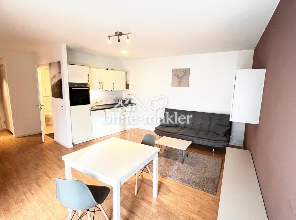 tolle, neuwertige 2-Zimmer Wohnung mit Balkon in Adlershof - Photo 2