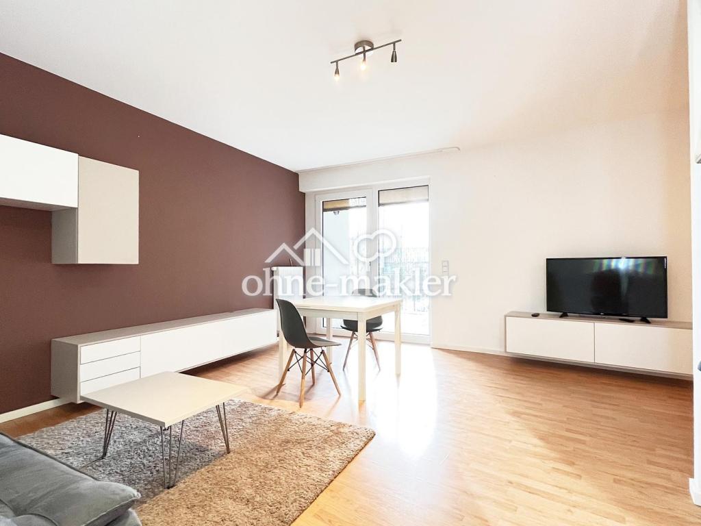 tolle, neuwertige 2-Zimmer Wohnung mit Balkon in Adlershof - Photo 1