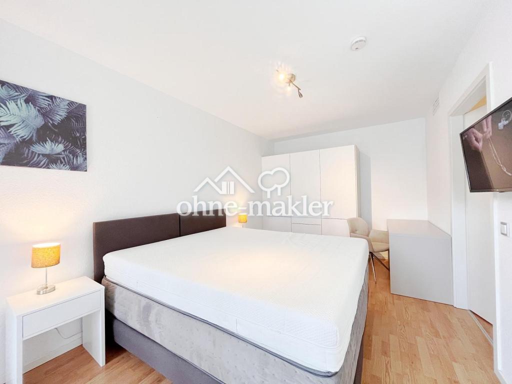 tolle, neuwertige 2-Zimmer Wohnung mit Balkon in Adlershof - Foto 5
