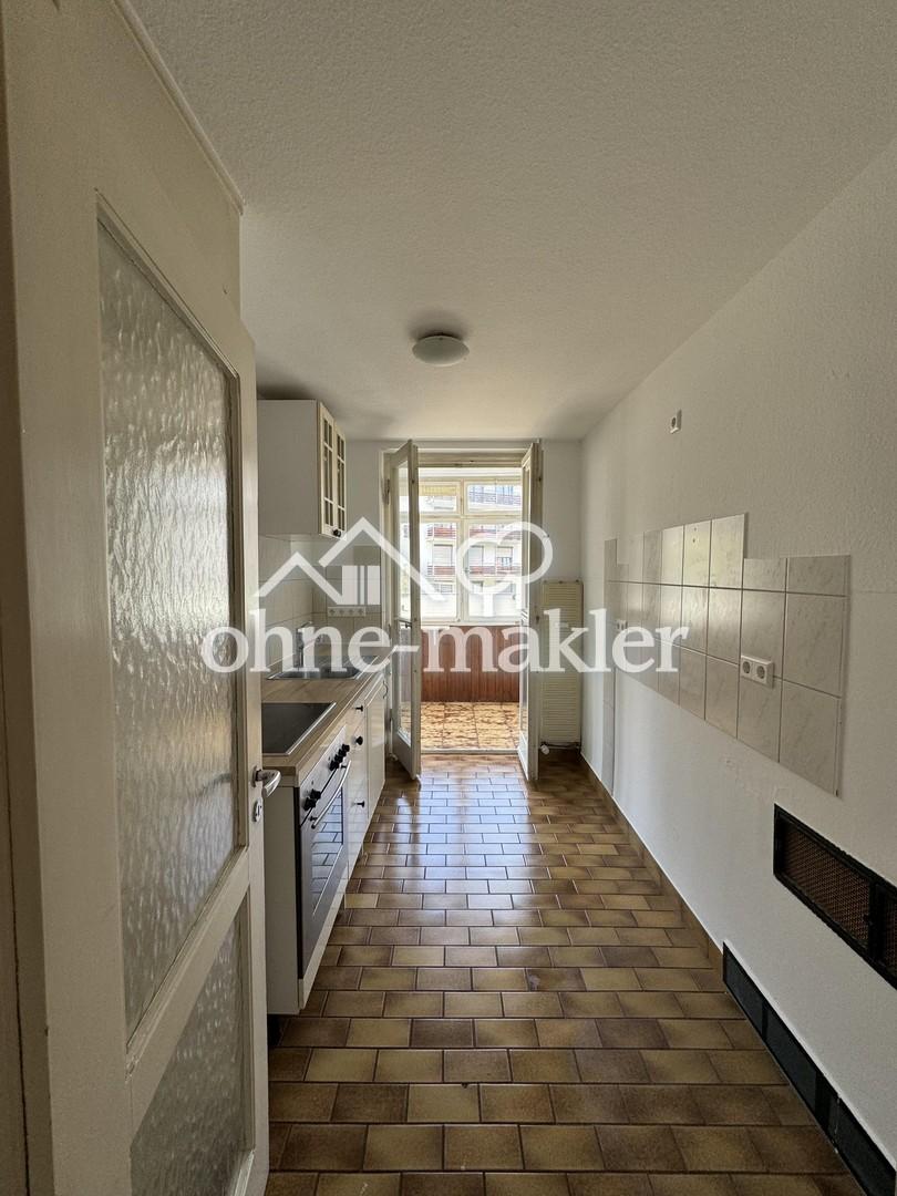 Helle 3-Zimmer Wohnung, zentral gelegen, ideal für eine WG, Paare, oder Familien - Photo 4