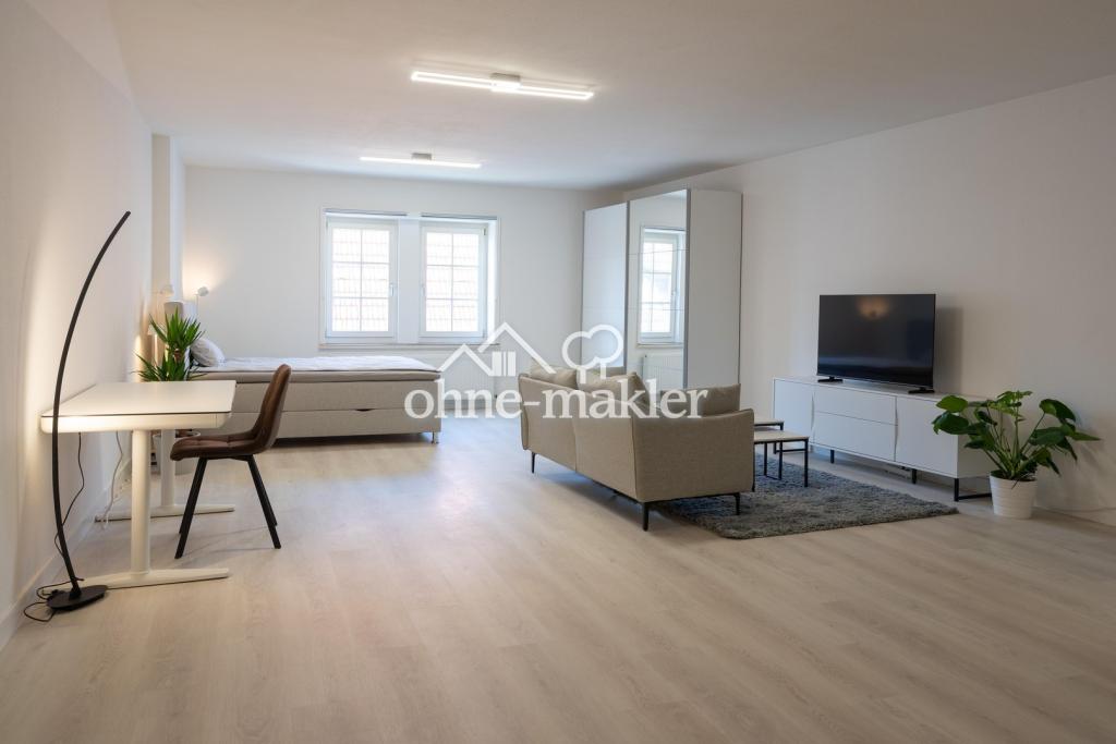Exklusives Wohnfeeling - komplett saniert und modern - Foto 1