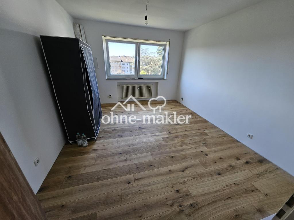 Exklusive 2-Zimmer-Wohnung mit Balkon und Einzelgarage – Erstbezug nach hochwertiger Renovierung - Photo 1