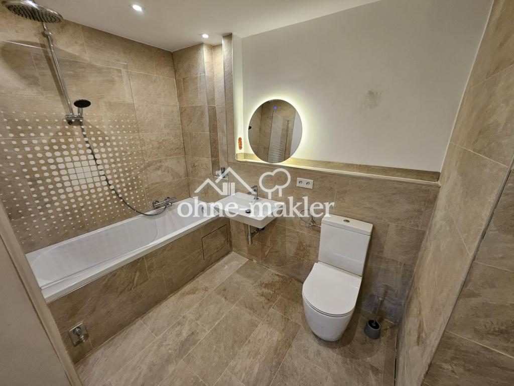 Exklusive 2-Zimmer-Wohnung mit Balkon und Einzelgarage – Erstbezug nach hochwertiger Renovierung - Photo 3