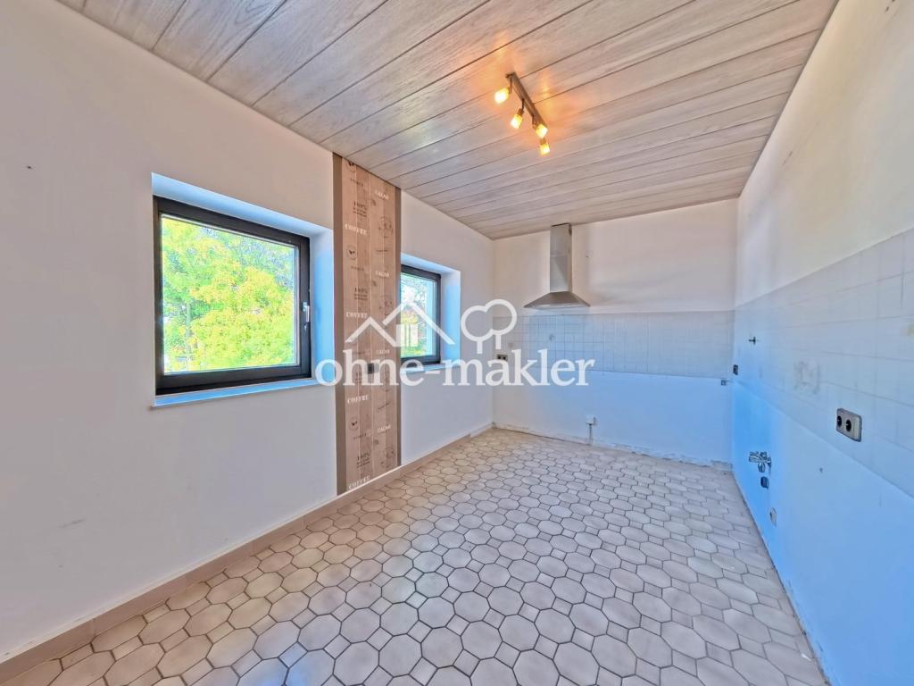Ab sofort - 3-Zimmer-Maisonette mit Balkon, Fußbodenheizung & 2 Bädern - Photo 2