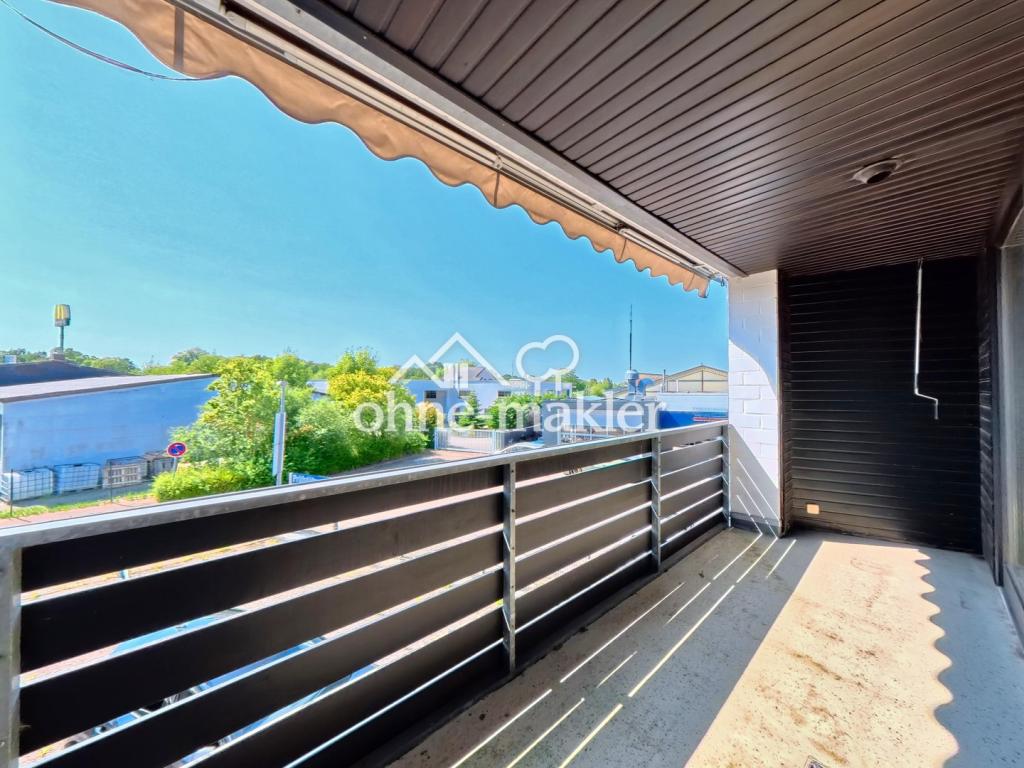 Ab sofort - 3-Zimmer-Maisonette mit Balkon, Fußbodenheizung & 2 Bädern - Photo 5