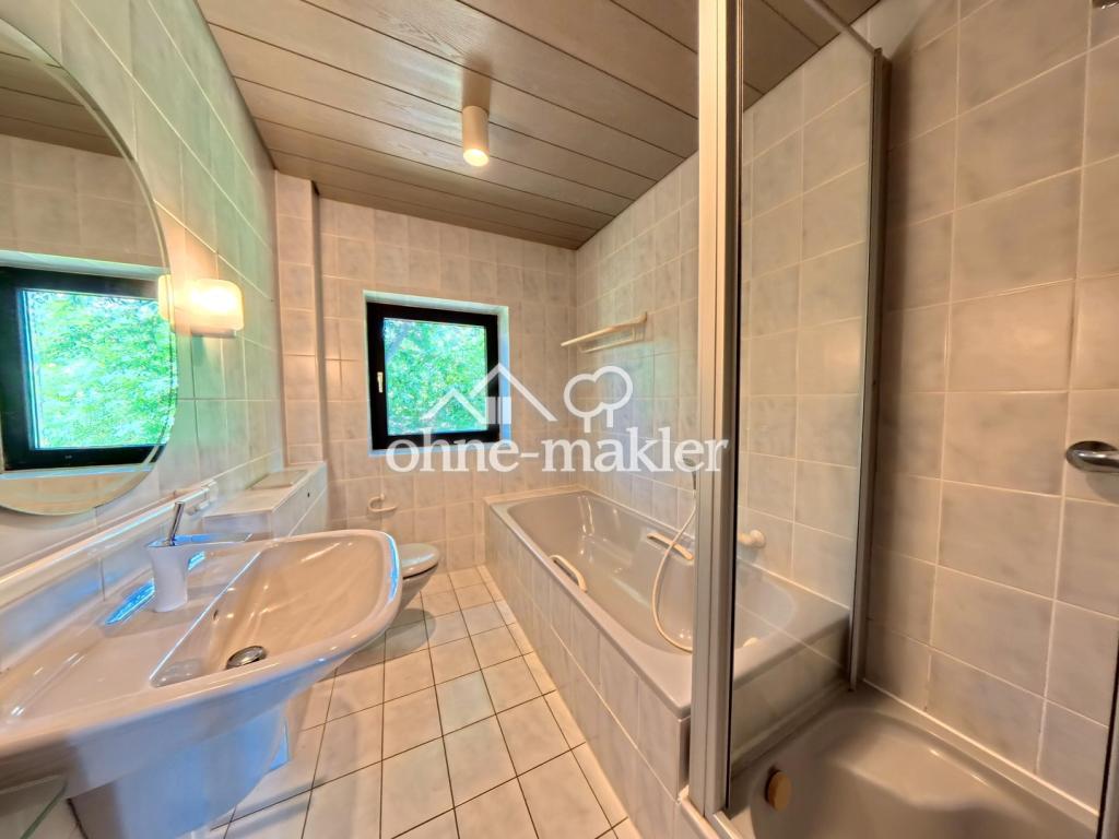 Ab sofort - 3-Zimmer-Maisonette mit Balkon, Fußbodenheizung & 2 Bädern - Photo 4