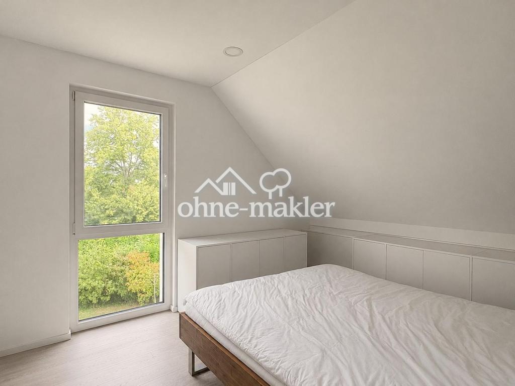 Moderne 4-Zimmer-Dachgeschosswohnung mit Loggia, TG-Stellplatz & Wallbox – Energieklasse A+ - Photo 5