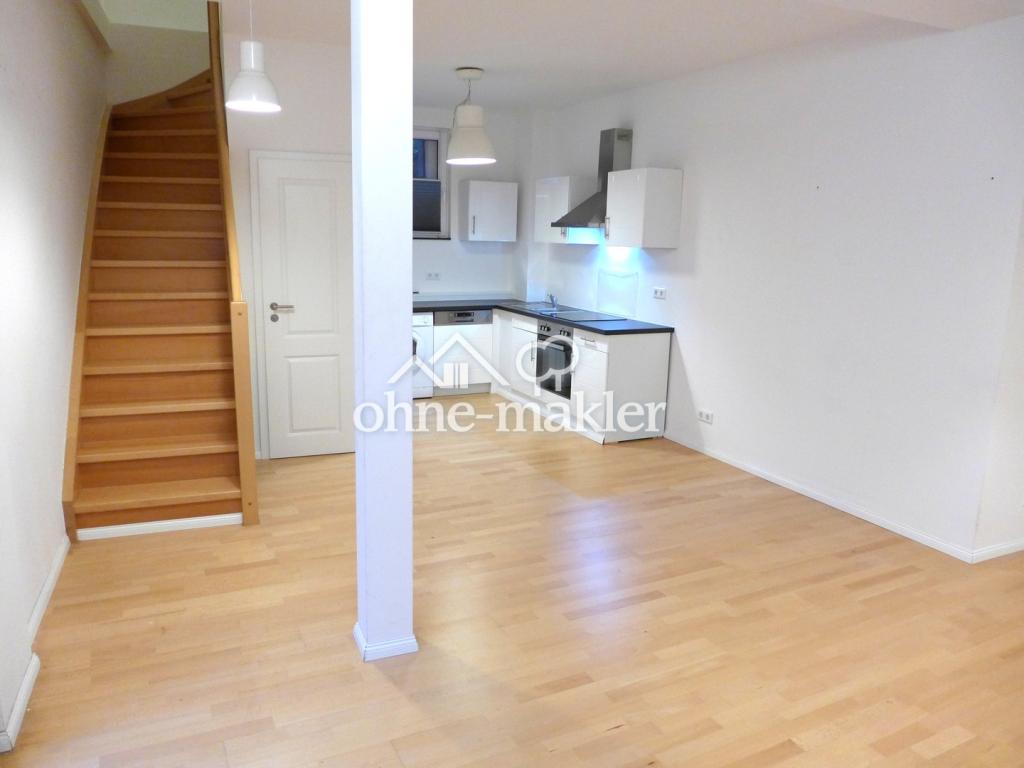 Charmante 2,5 Zimmer Maisonettewohnung mit Terasse und Balkon - Photo 2