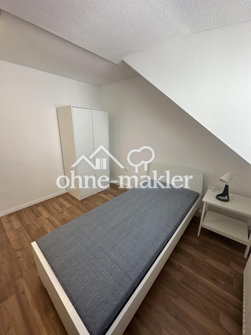 Modernisierte 3 Zi Wng mit großem Garten, zentrumsnah mit neuer EBK auf Wunsch möbliert - Foto 1