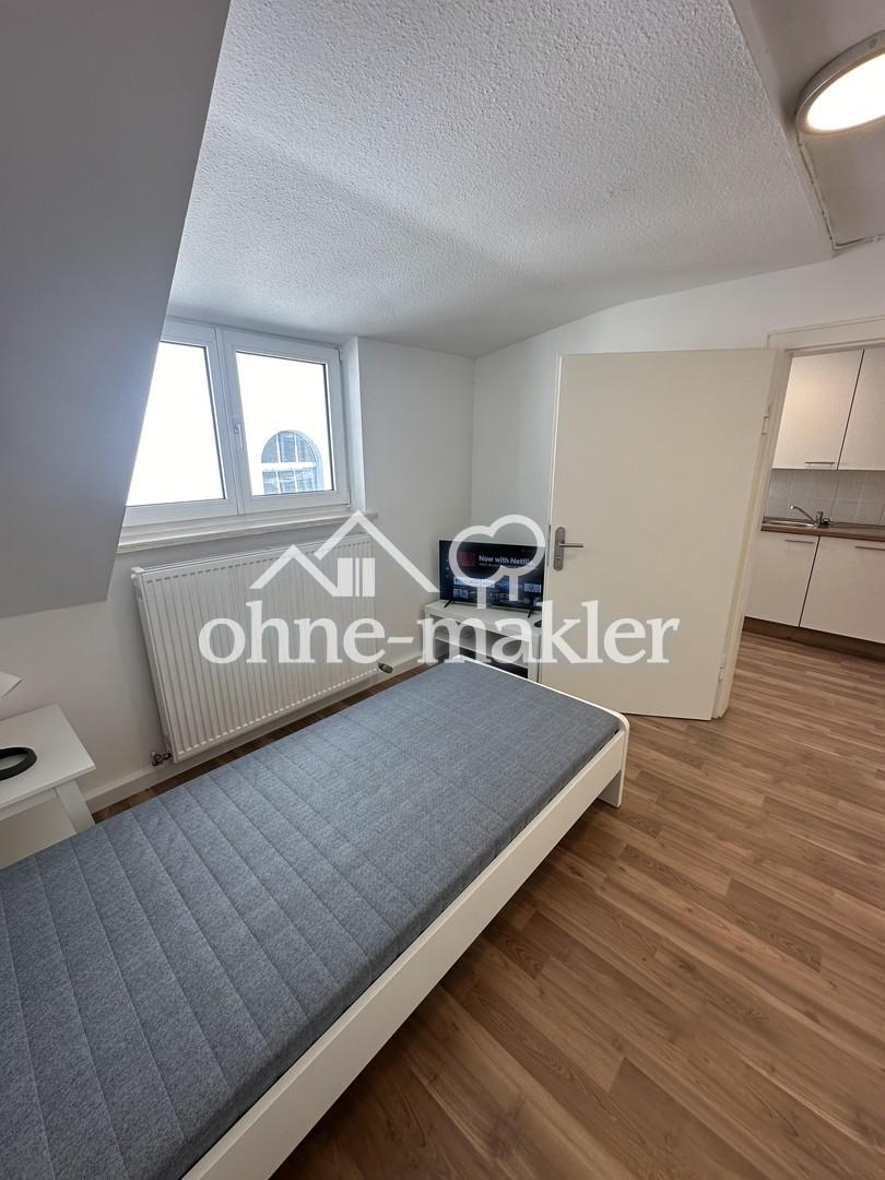 Modernisierte 3 Zi Wng mit großem Garten, zentrumsnah mit neuer EBK auf Wunsch möbliert - Foto 2