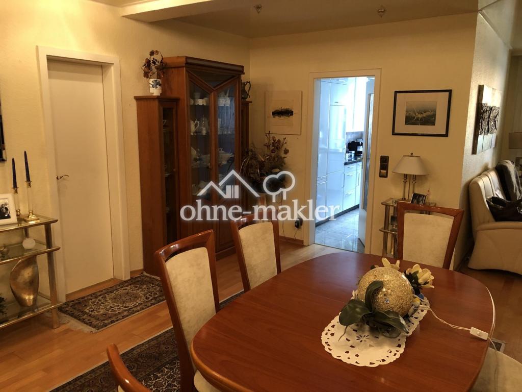 3-Zimmerwohnung, incl. Einbauküche und zwei Balkone provisionsfrei von Privat zu vermieten - Photo 5
