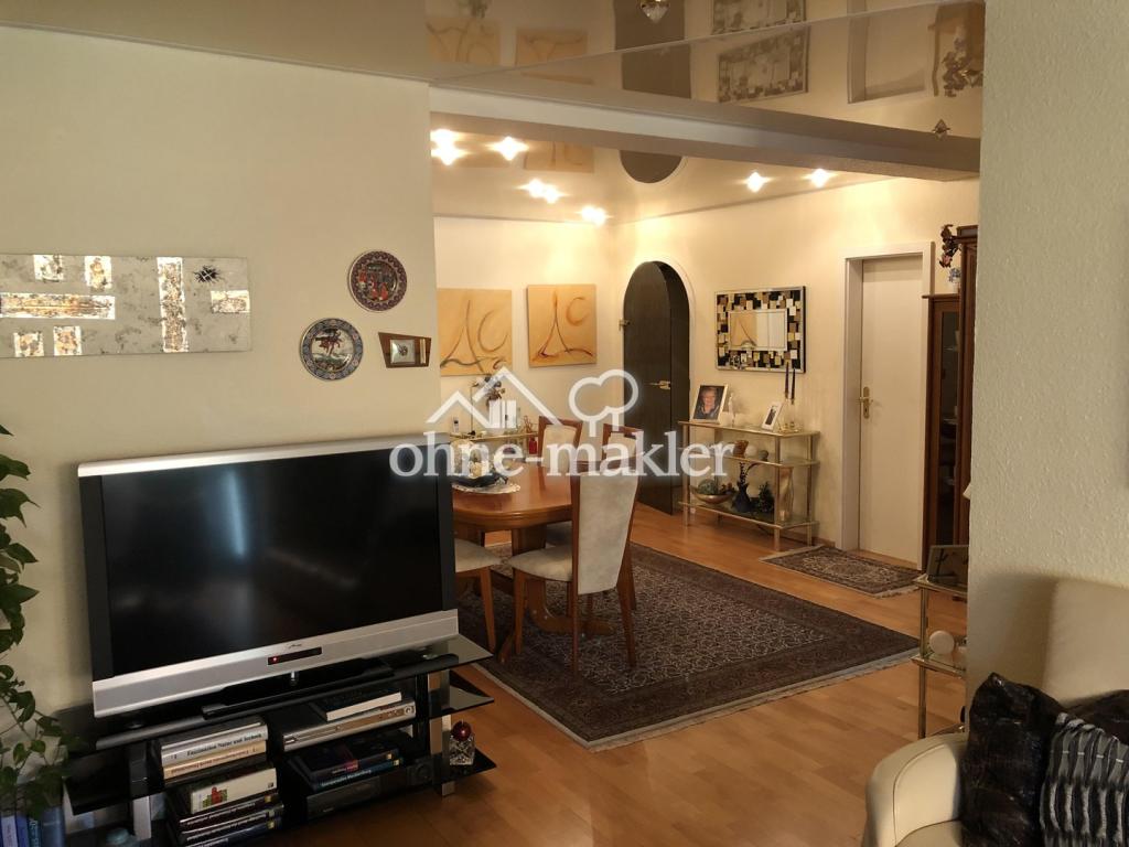 3-Zimmerwohnung, incl. Einbauküche und zwei Balkone provisionsfrei von Privat zu vermieten - Photo 4