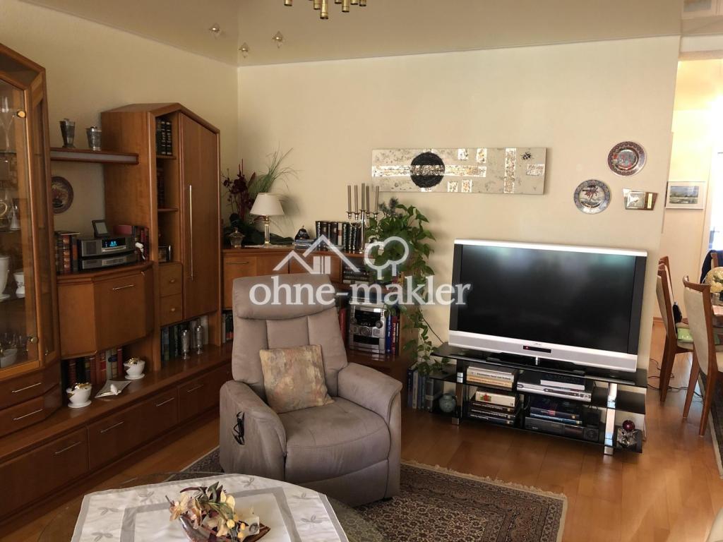 3-Zimmerwohnung, incl. Einbauküche und zwei Balkone provisionsfrei von Privat zu vermieten - Photo 1