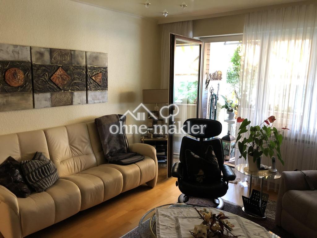3-Zimmerwohnung, incl. Einbauküche und zwei Balkone provisionsfrei von Privat zu vermieten - Photo 3
