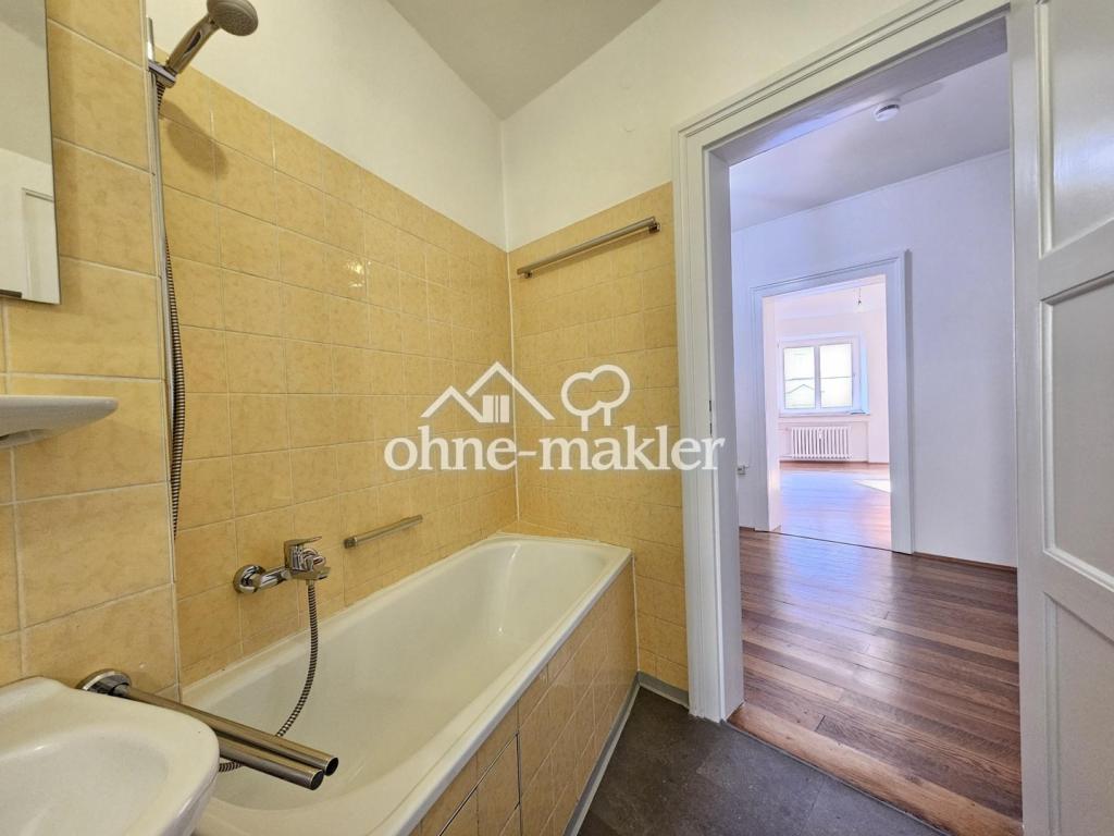 Großzügige Altbauwohnung am Rosenheimer Platz - Photo 2