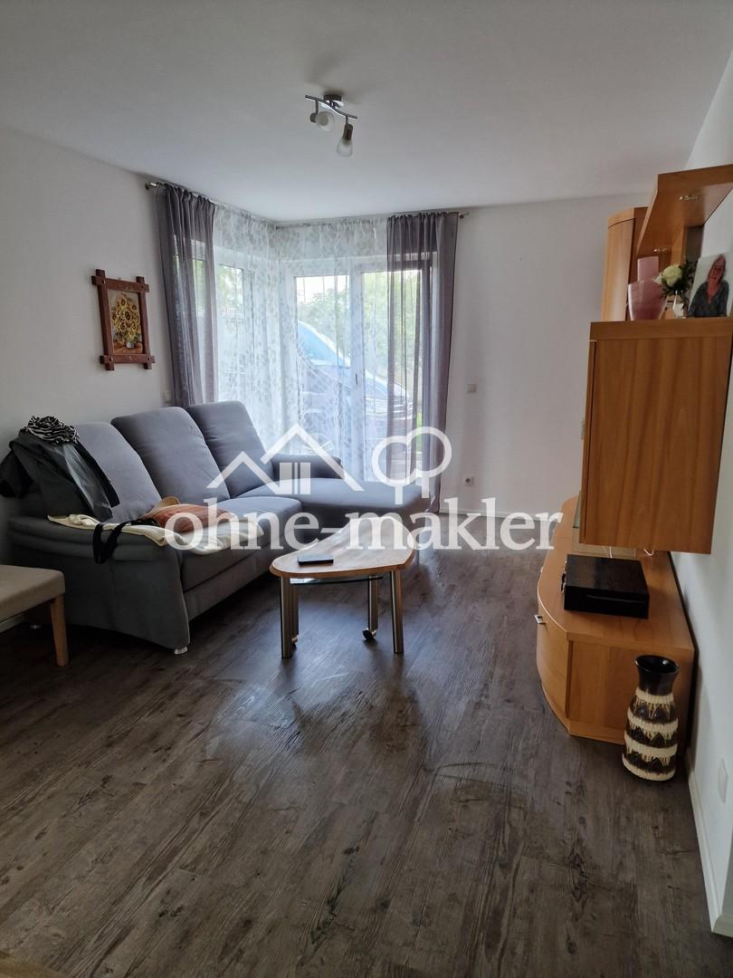Barrierefreie 3-ZKB mit Terrasse, Garten und Garage im KFW 40+-Standard - Eigenheimgefühl! - Photo 1