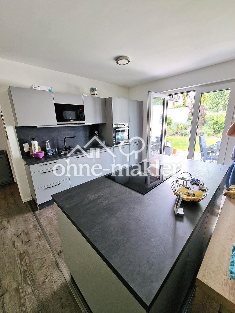 Barrierefreie 3-ZKB mit Terrasse, Garten und Garage im KFW 40+-Standard - Eigenheimgefühl! - Photo 3