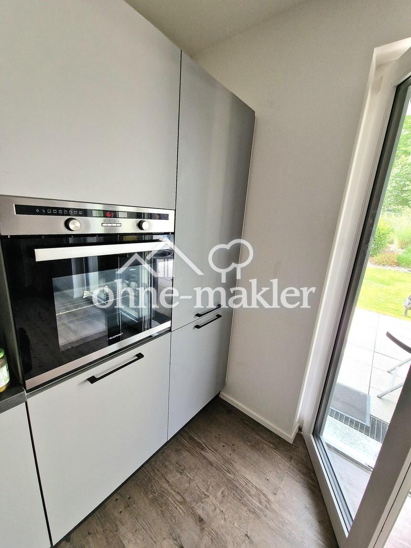Barrierefreie 3-ZKB mit Terrasse, Garten und Garage im KFW 40+-Standard - Eigenheimgefühl! - Photo 4