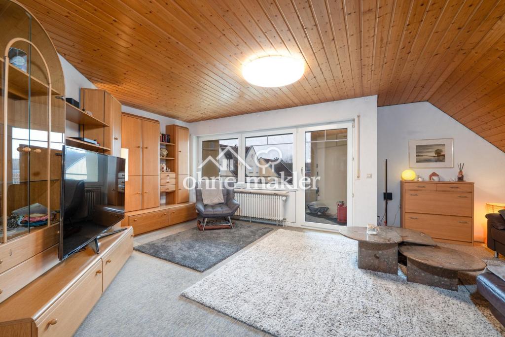 Große Penthouse Wohnung mit Blick über Radolfzell - Photo 2