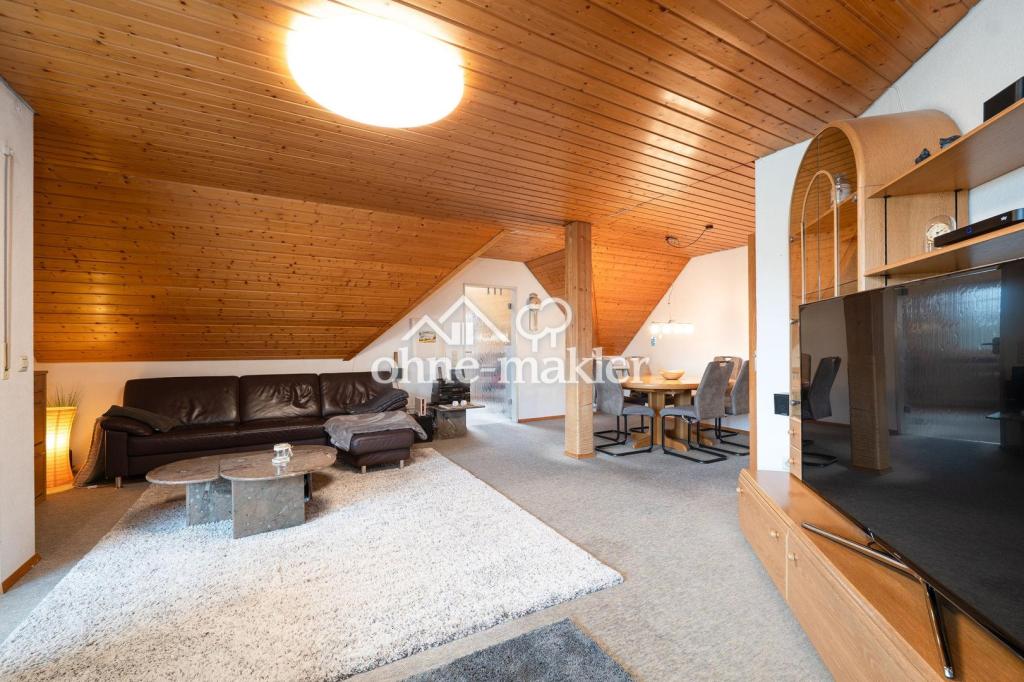 Große Penthouse Wohnung mit Blick über Radolfzell - Photo 1