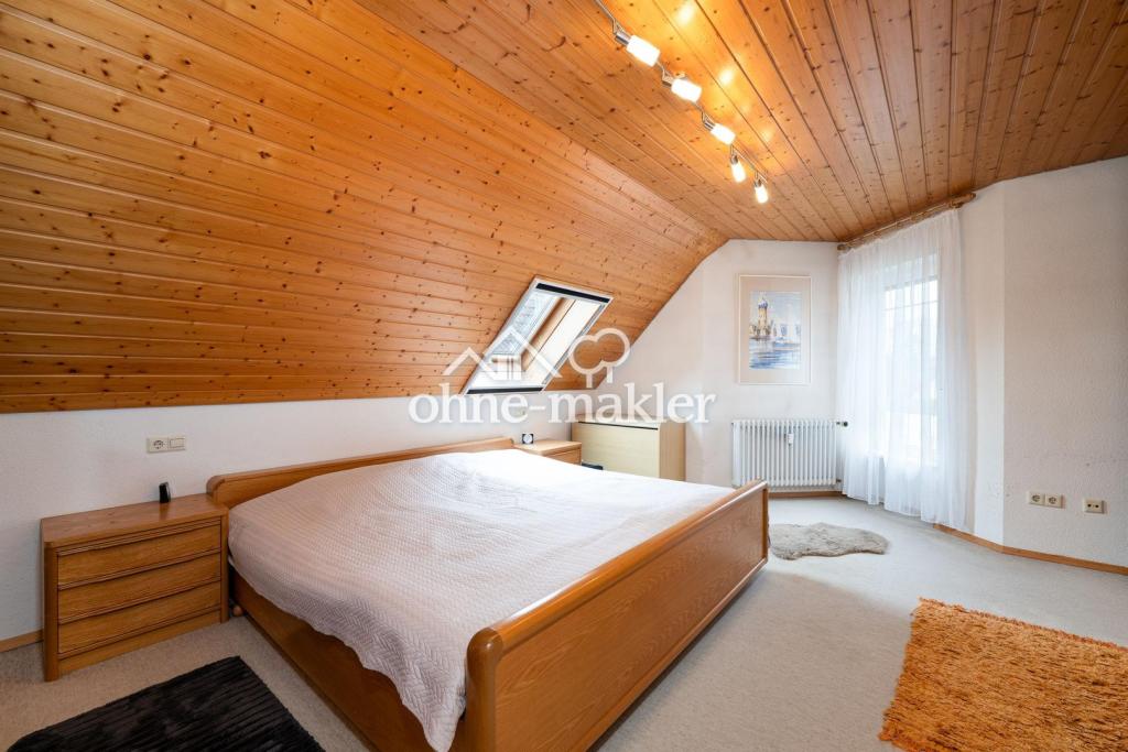 Große Penthouse Wohnung mit Blick über Radolfzell - Photo 5