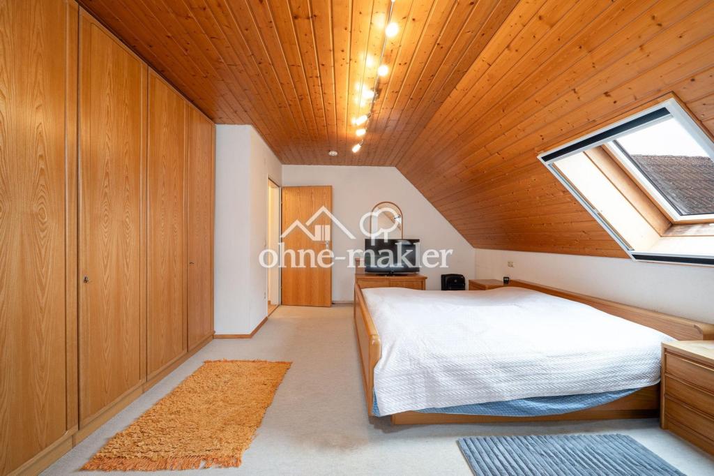 Große Penthouse Wohnung mit Blick über Radolfzell - Photo 3
