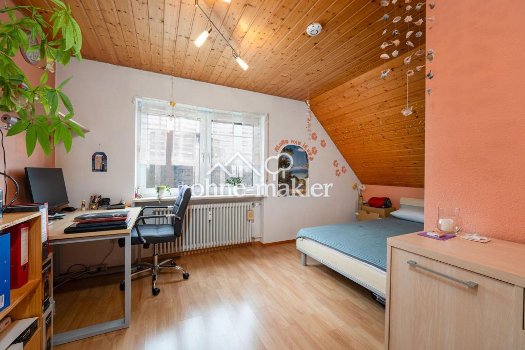 Große Penthouse Wohnung mit Blick über Radolfzell - Photo 5