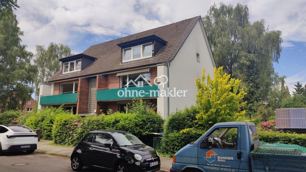 Sanierte 3-Zi.-Wohnung in guter Lage von Rahlstedt zu mieten - Photo 4