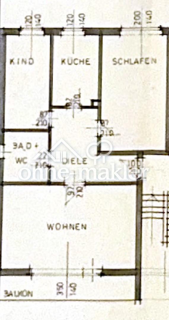 Sanierte 3-Zi.-Wohnung in guter Lage von Rahlstedt zu mieten - Photo 5