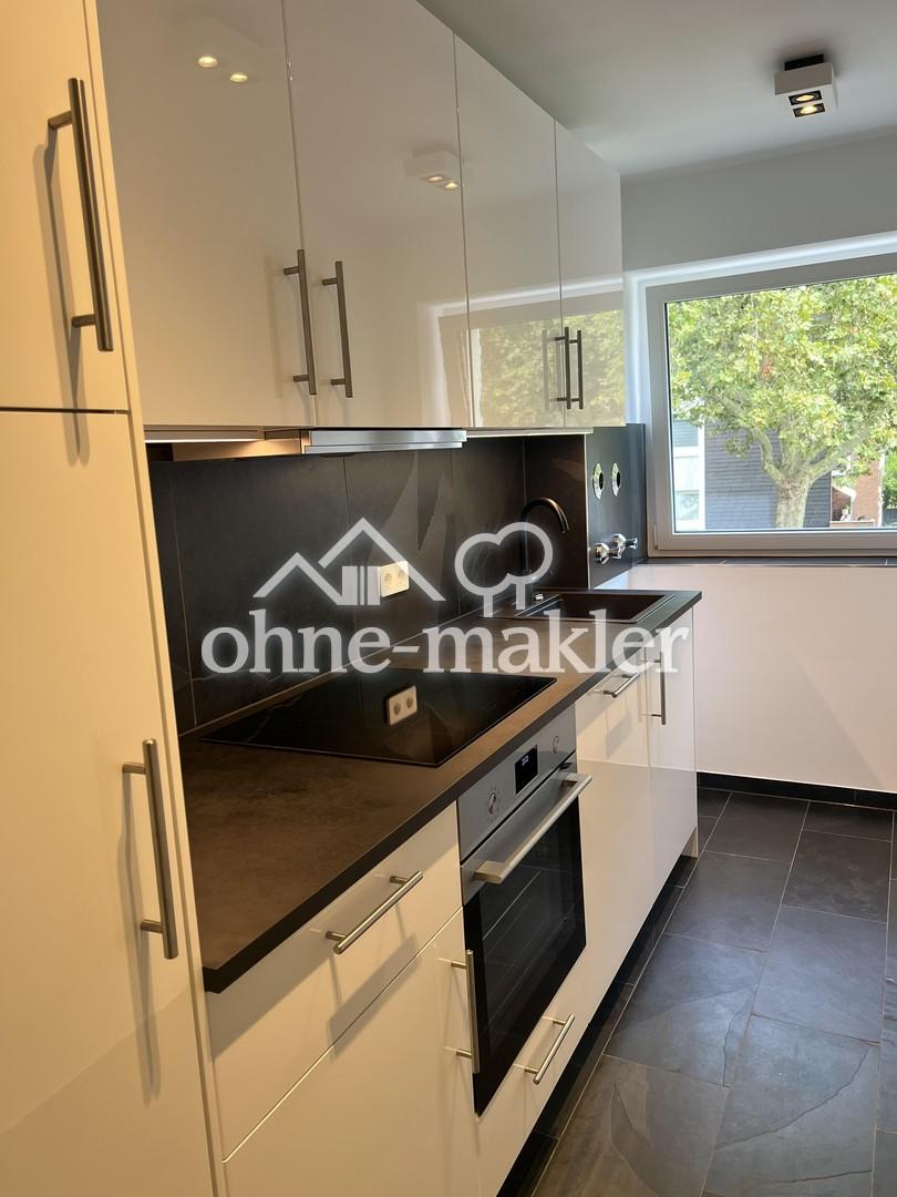 2 Raum , 55 m² , Balkon , topsaniert , Natursteinbad, Küche, Glattputzwände - Photo 1