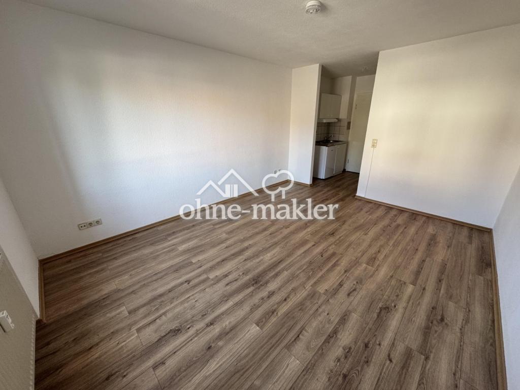 Helles 1-Zimmer-Apartment in Homburg – zentral „Am Forum" - Foto 1