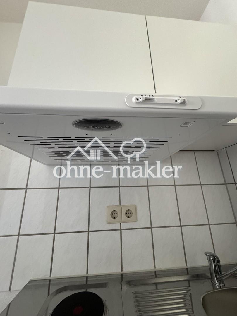 Helles 1-Zimmer-Apartment in Homburg – zentral „Am Forum" - Foto 4