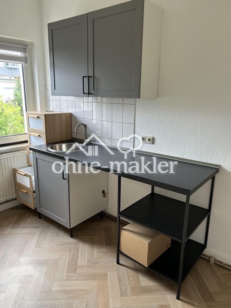 Helle 2,5 Zimmer Wohnung für Singles mit Dielenböden in guter Lage in Bads Kreuznach Süd - Photo 2