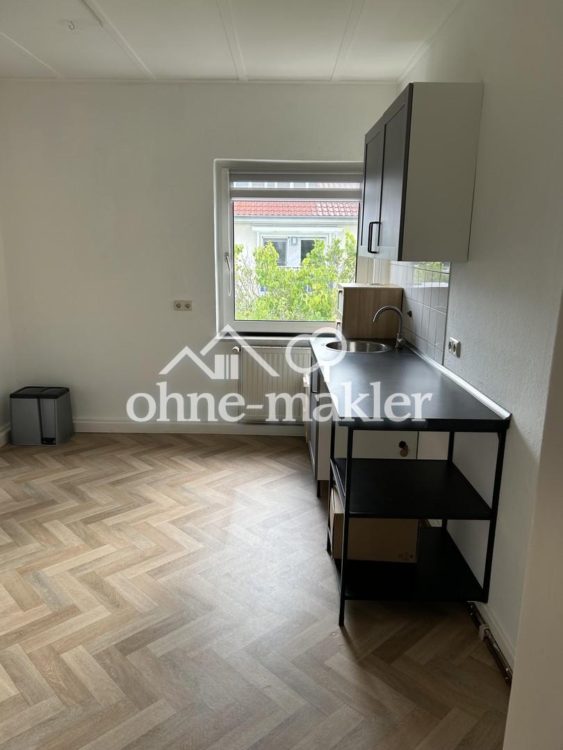 Helle 2,5 Zimmer Wohnung für Singles mit Dielenböden in guter Lage in Bads Kreuznach Süd - Photo 3