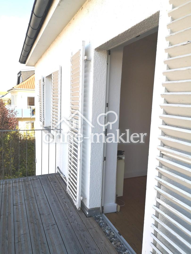 Helle 2,5 Zimmer Wohnung für Singles mit Dielenböden in guter Lage in Bads Kreuznach Süd - Photo 5