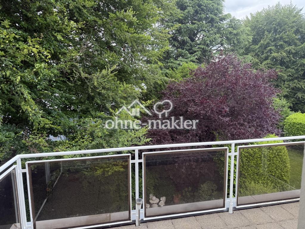 Helle 2-Zimmer-Wohnung im DG mit großem Balkon– nördliche Gartenstadt - Photo 4