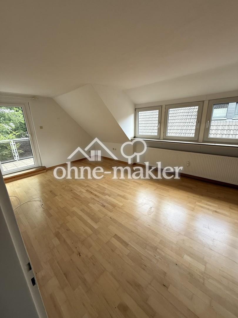 Helle 2-Zimmer-Wohnung im DG mit großem Balkon– nördliche Gartenstadt - Photo 5