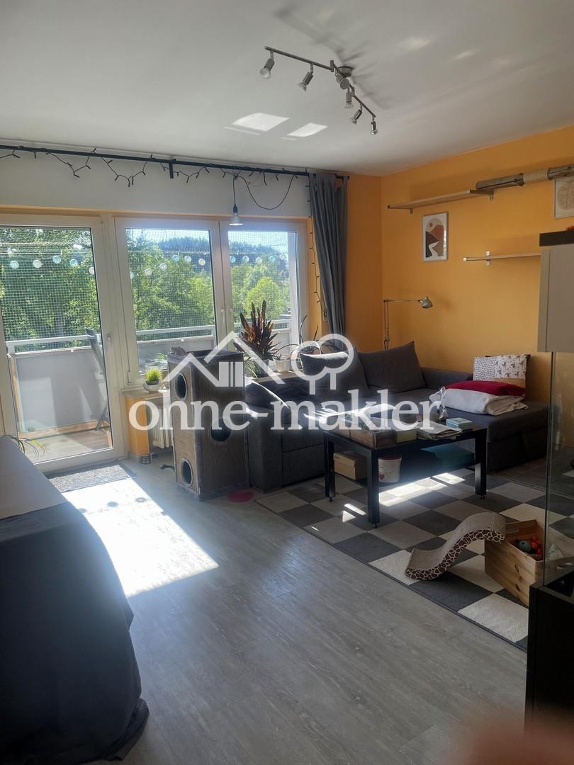 Schöne helle 3-Zimmerwohnung - Foto 1