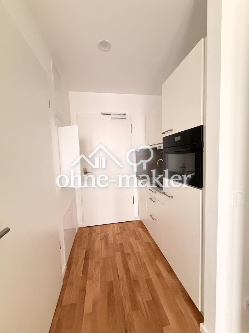 Dein Neubau-Studio nahe S-Bahnhof Springpfuhl: Möbliert & bezugsfrei - Photo 3