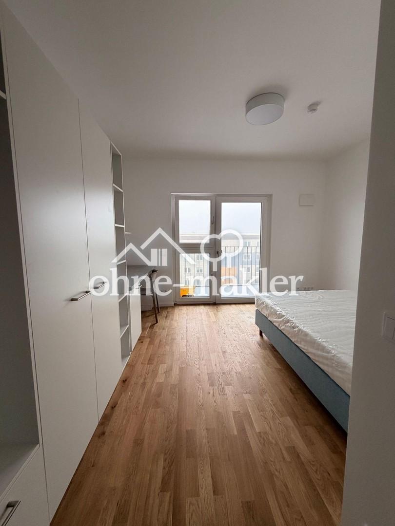 Dein Neubau-Studio nahe S-Bahnhof Springpfuhl: Möbliert & bezugsfrei - Photo 2