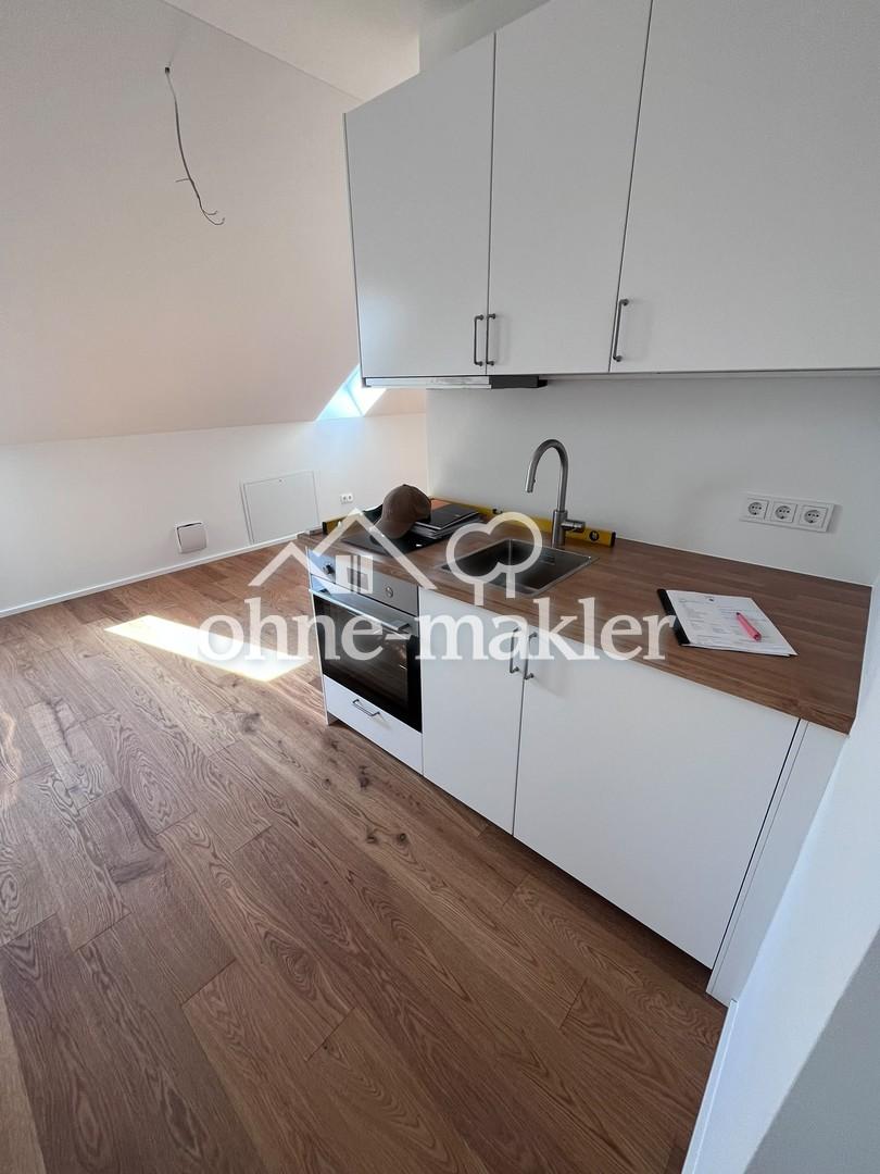 *Neubau* Helle 2-Zi. Whg im DG mit Dachgauben + Dachfenster - Photo 1