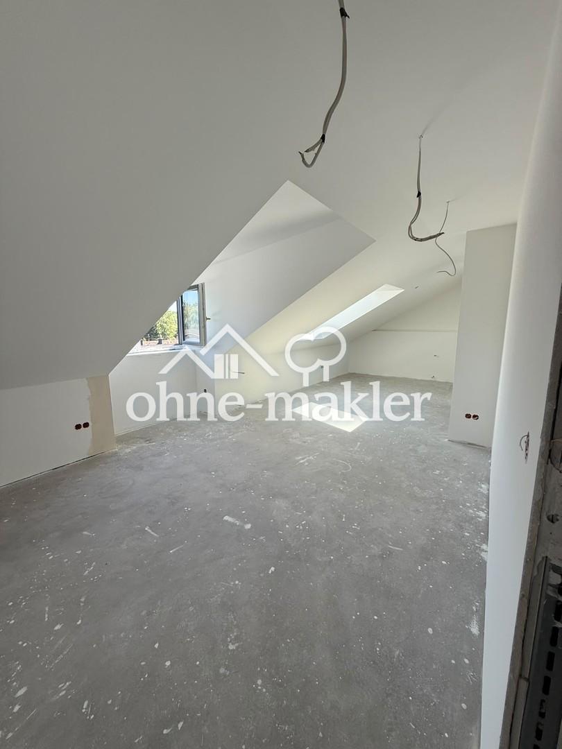 *Neubau* Helle 2-Zi. Whg im DG mit Dachgauben + Dachfenster - Photo 5