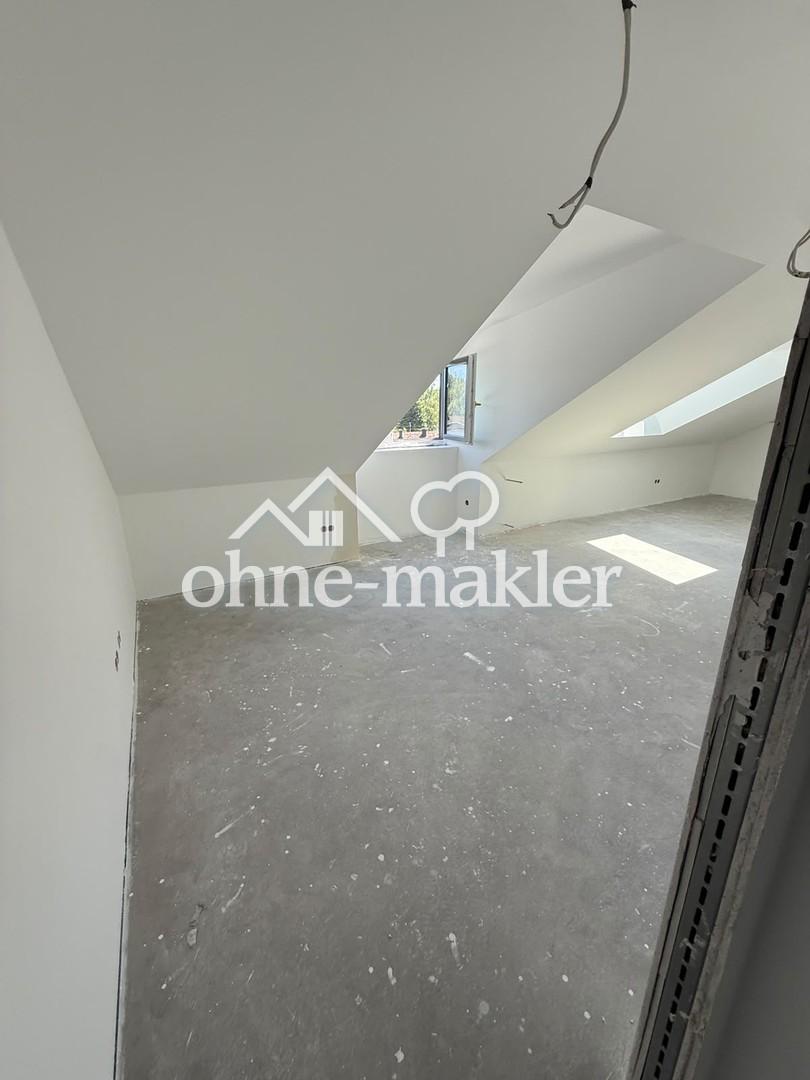 *Neubau* Helle 2-Zi. Whg im DG mit Dachgauben + Dachfenster - Photo 4