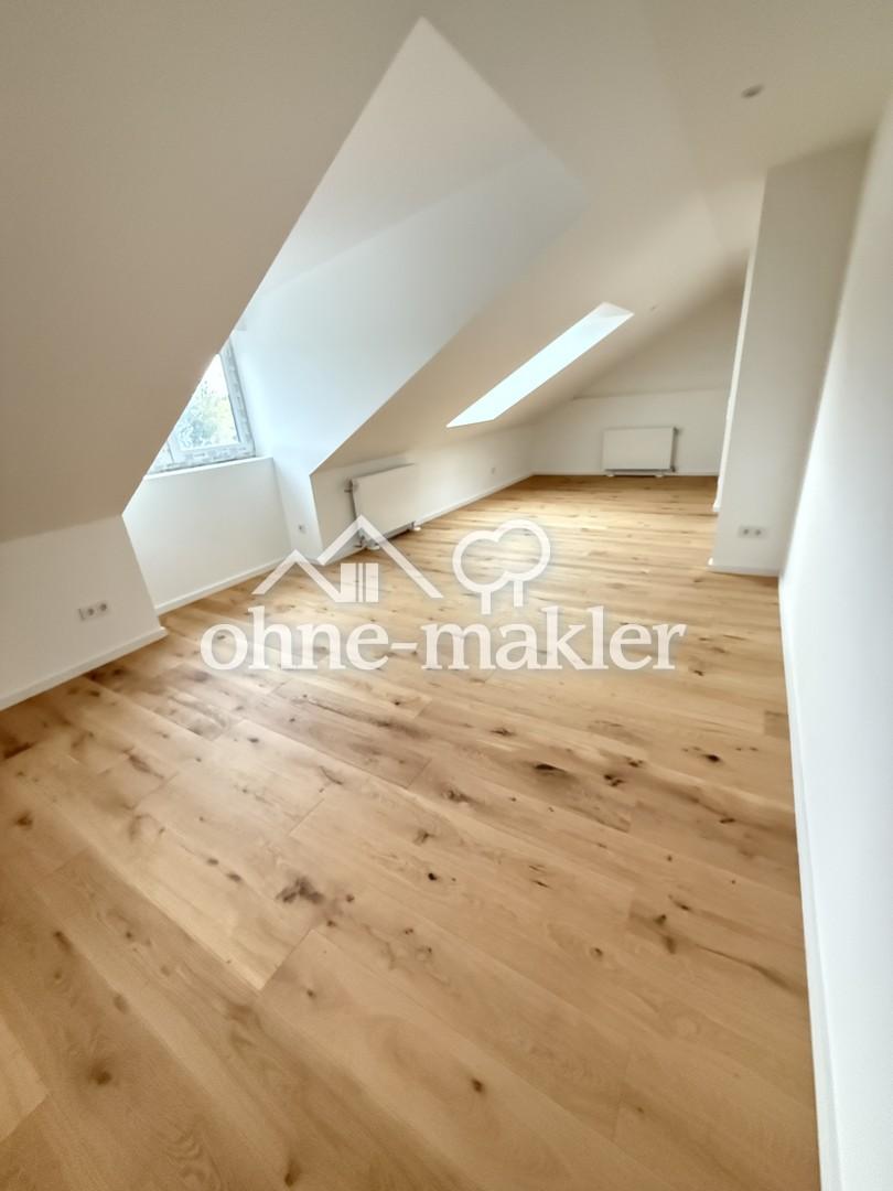 *Neubau* Helle 2-Zi. Whg im DG mit Einbauküche, Dachgauben + Dachfenster - Photo 5