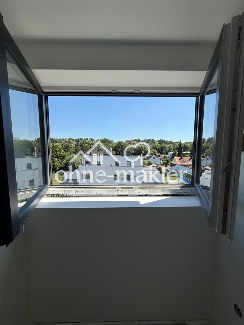 *Neubau* Helle 2-Zi. Whg im DG mit Einbauküche, Dachgauben + Dachfenster - Photo 1