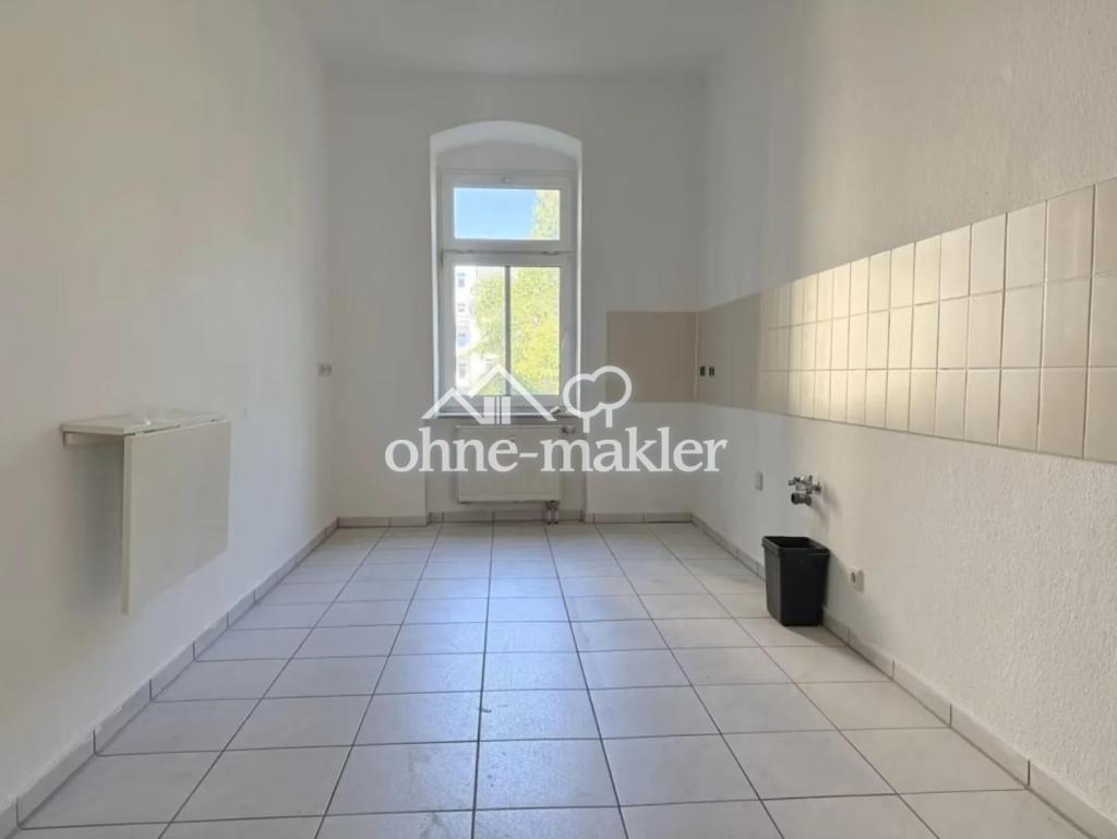 Hochparterre Wohnung in Chemnitz in Uni Nähe - frisch renoviert. - Foto 1